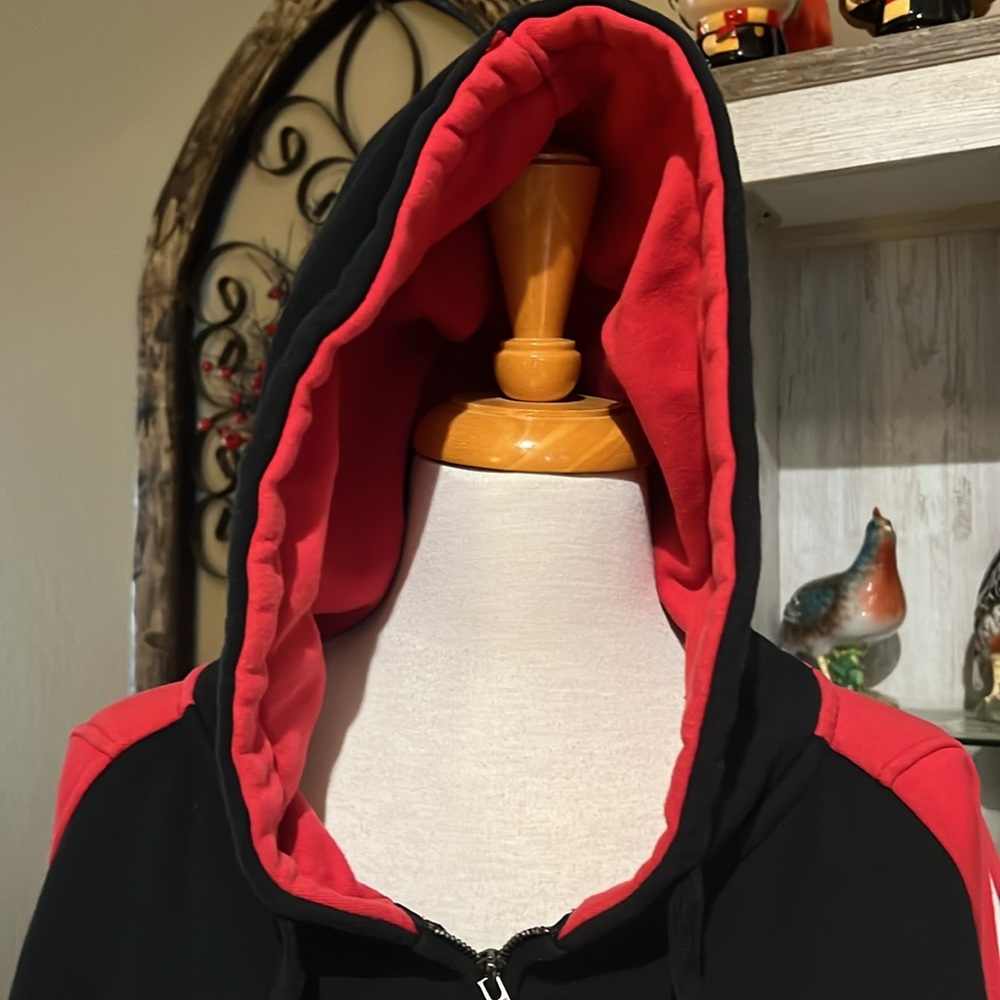 Texas Tech full Zip hoodie size XXL - Picture 3 of 11